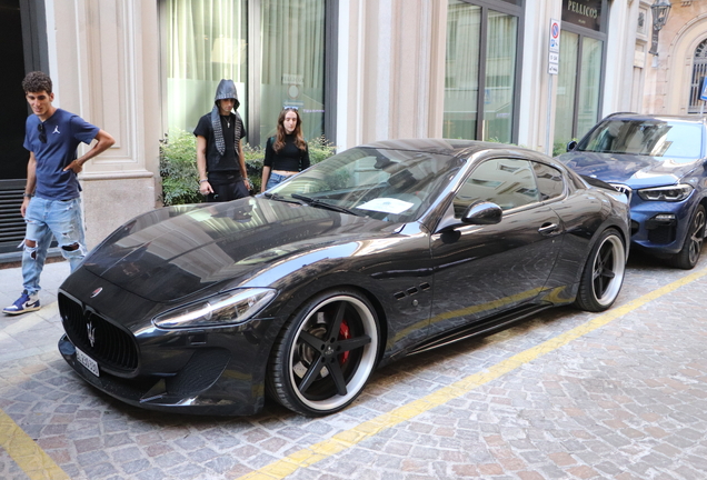 Maserati GranTurismo Sport