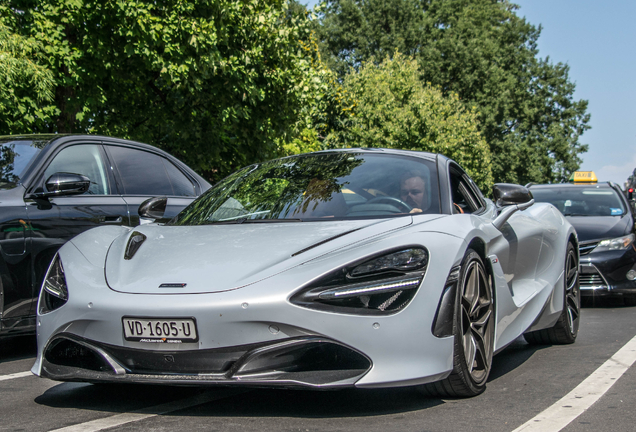 McLaren 720S