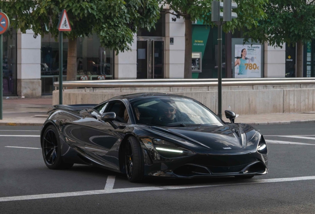McLaren 720S