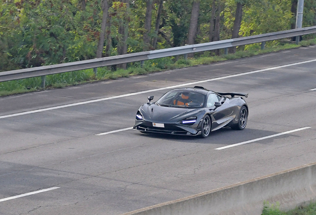 McLaren 750S Le Mans