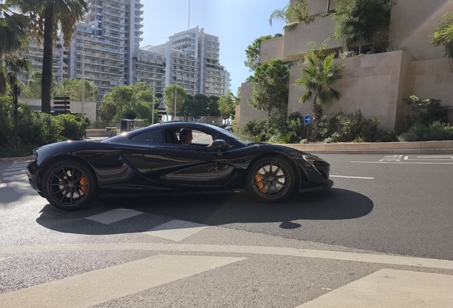 McLaren P1