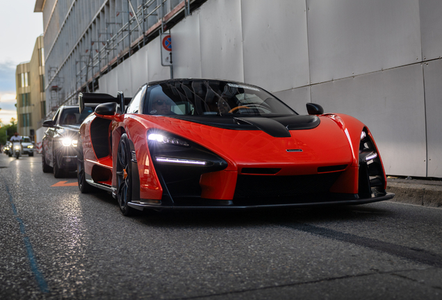 McLaren Senna