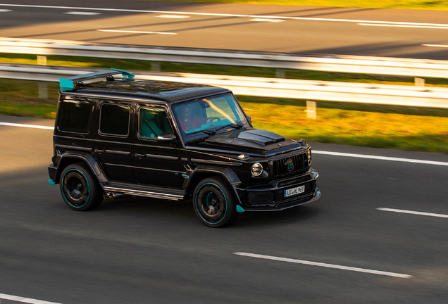 Mercedes-AMG Brabus G 900 Rocket W463 2018