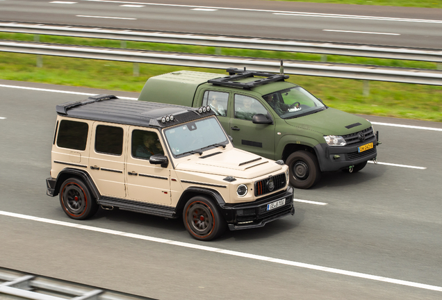 Mercedes-AMG Brabus G B40-700 W463