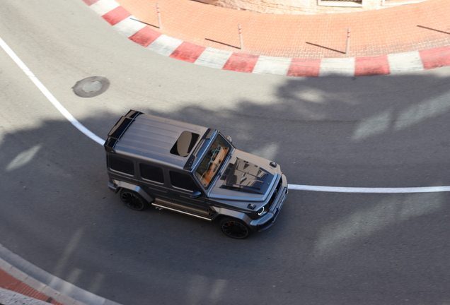 Mercedes-AMG Brabus G B40S-800 Widestar W463 2018