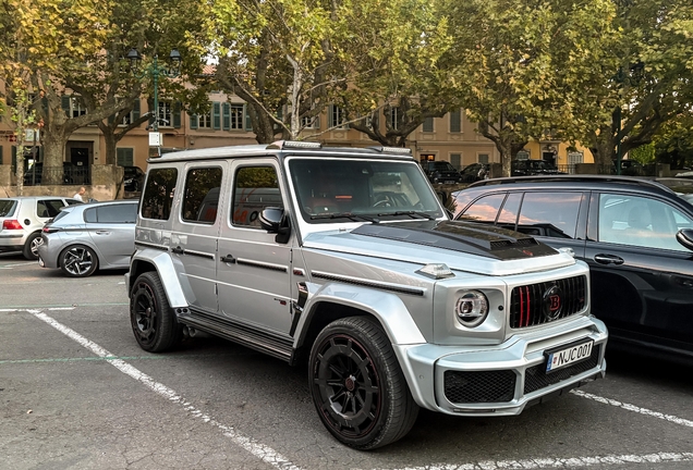 Mercedes-AMG Brabus G B40S-800 Widestar W463 2018