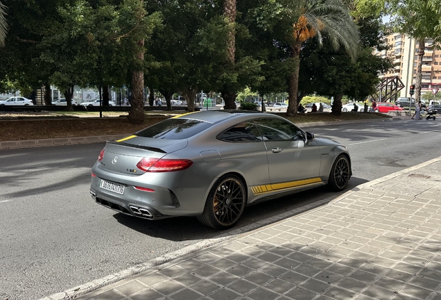 Mercedes-AMG C 63 S Coupé C205 Edition 1