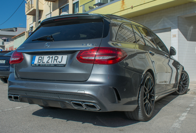 Mercedes-AMG C 63 S Estate S205