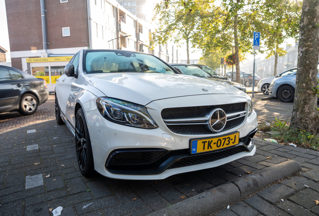 Mercedes-AMG C 63 S W205 2018
