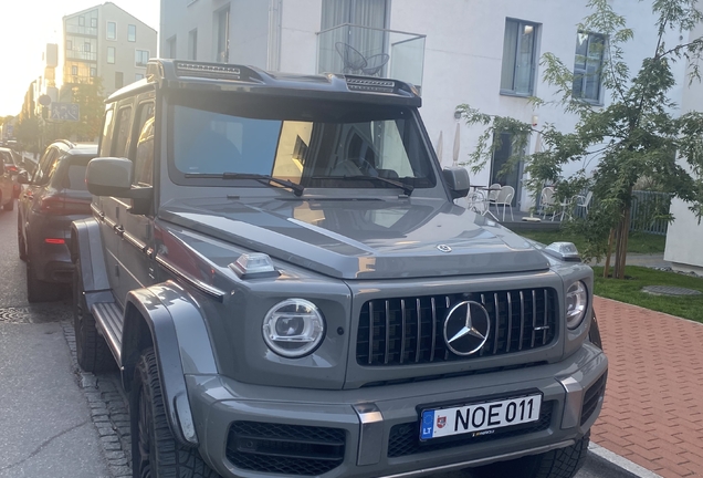 Mercedes-AMG G 63 4x4² W463