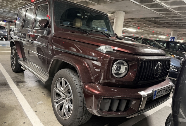 Mercedes-AMG G 63 W465