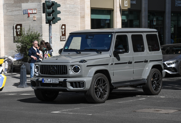Mercedes-AMG G 63 W465