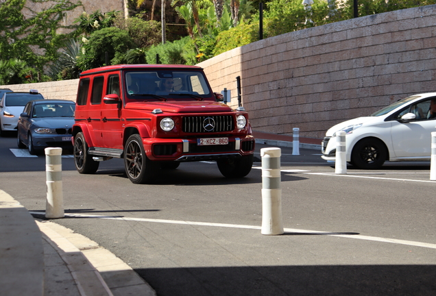 Mercedes-AMG G 63 W465