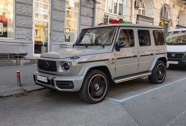 Mercedes-AMG G 63 W465