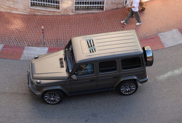 Mercedes-AMG G 63 W465
