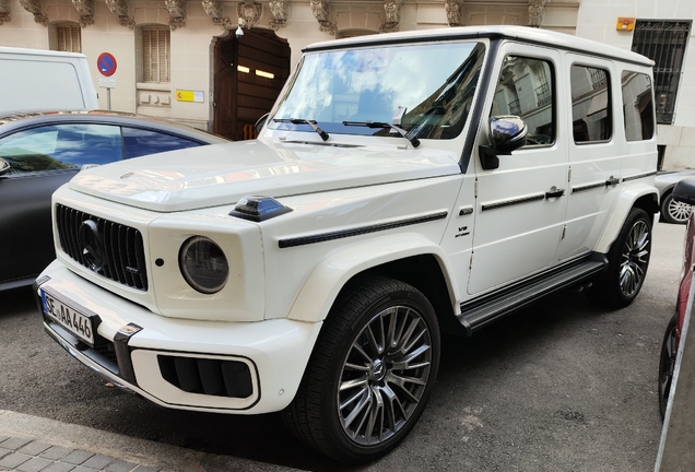 Mercedes-AMG G 63 W465