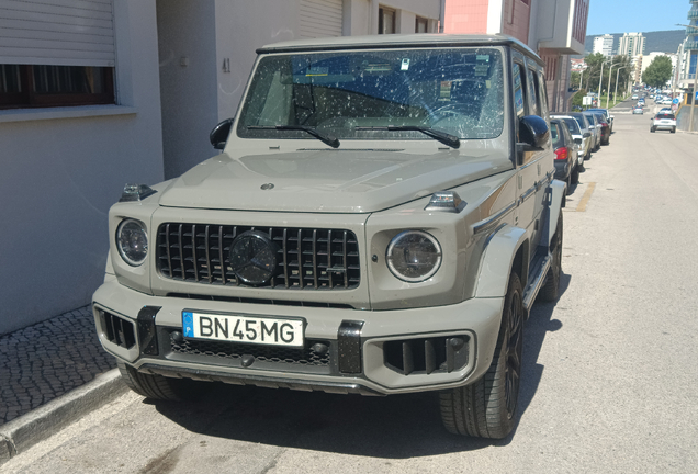 Mercedes-AMG G 63 W465