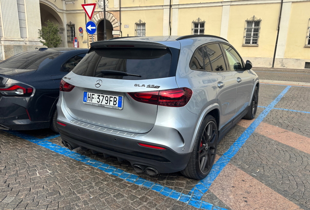 Mercedes-AMG GLA 45 S H247 2024