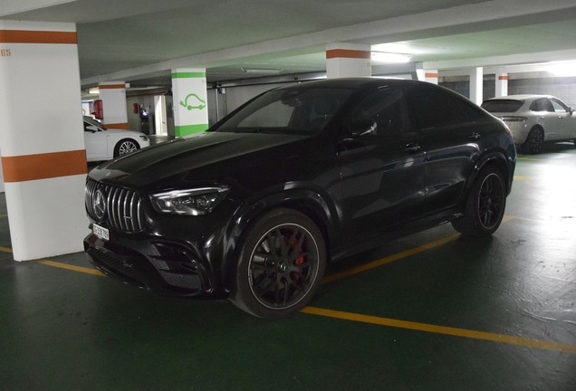 Mercedes-AMG GLE 63 S Coupé C167 2024