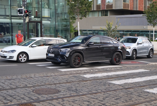 Mercedes-AMG GLE 63 S Coupé C167 2024