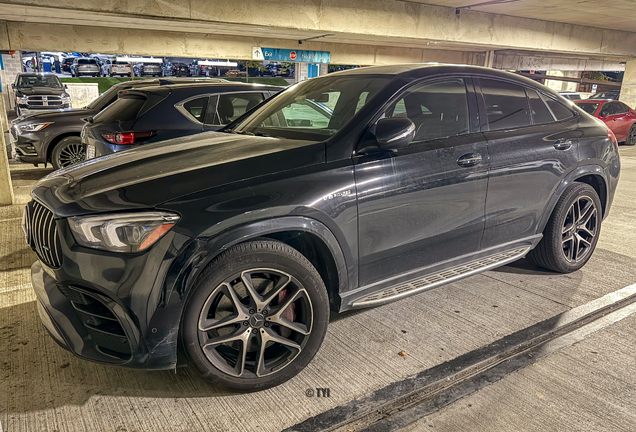 Mercedes-AMG GLE 63 S Coupé C167