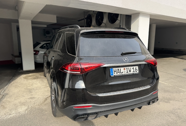 Mercedes-AMG GLE 63 S W167