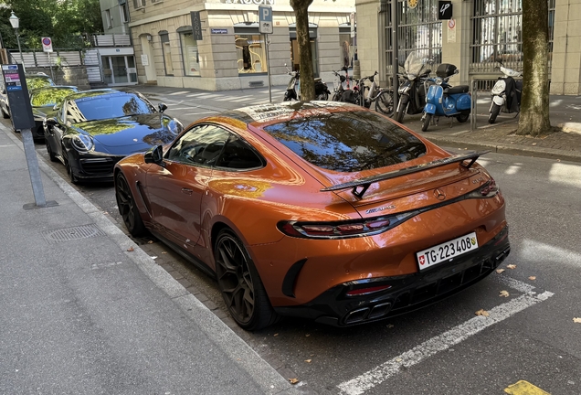 Mercedes-AMG GT 63 C192
