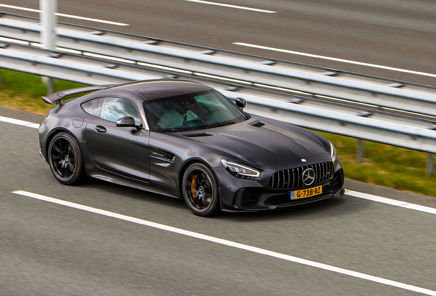 Mercedes-AMG GT R C190 2019