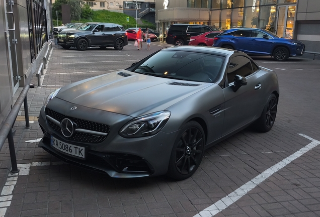 Mercedes-AMG SLC 43 R172