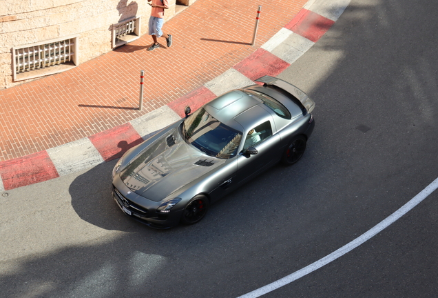 Mercedes-Benz SLS AMG GT Final Edition