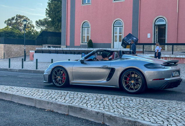 Porsche 718 Spyder