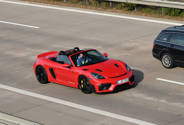Porsche 718 Spyder RS