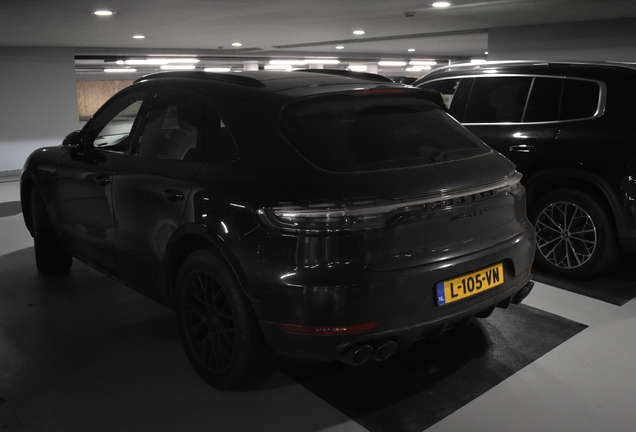 Porsche 95B Macan GTS MkII
