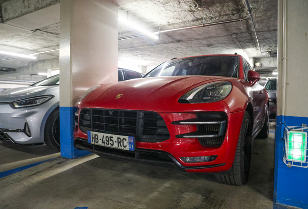 Porsche 95B Macan Turbo MkI