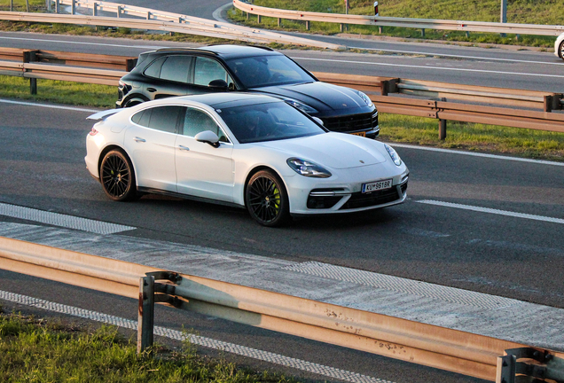 Porsche 971 Panamera Turbo S E-Hybrid MkI