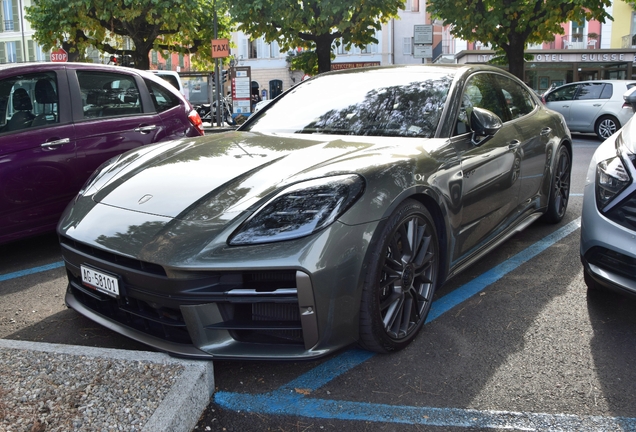 Porsche 972 Panamera Turbo S E-Hybrid Executive