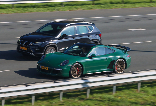 Porsche 991 Carrera 4 GTS MkI