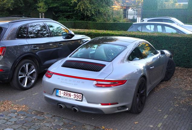Porsche 991 Carrera 4S MkII