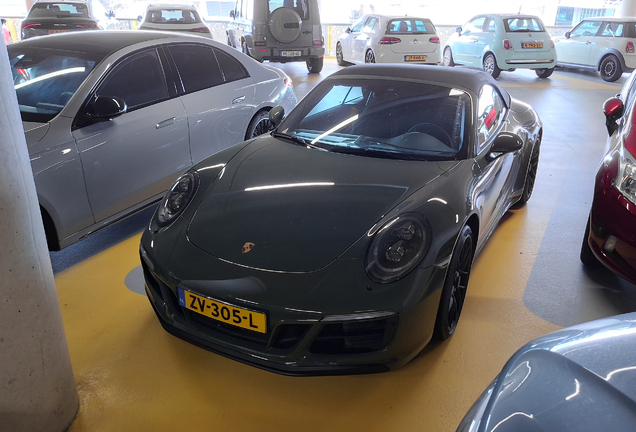 Porsche 991 Carrera GTS Cabriolet MkII