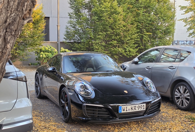 Porsche 991 Carrera S MkII