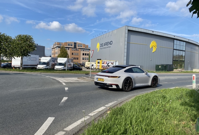 Porsche 992 Carrera S Cabriolet MkI