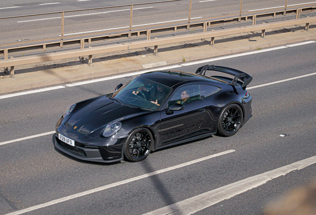 Porsche 992 GT3 MkI