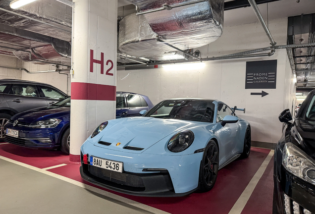 Porsche 992 GT3 MkI