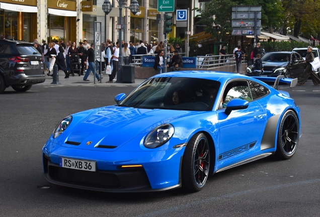 Porsche 992 GT3 MkI