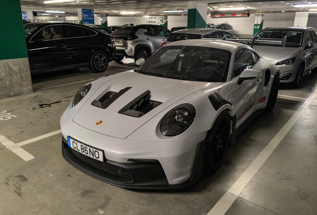 Porsche 992 GT3 RS MkI