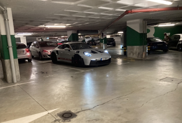 Porsche 992 GT3 RS MkI