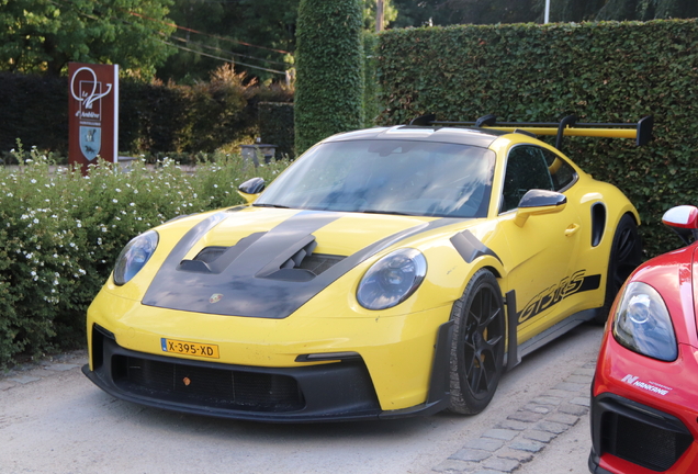 Porsche 992 GT3 RS MkI Weissach Package