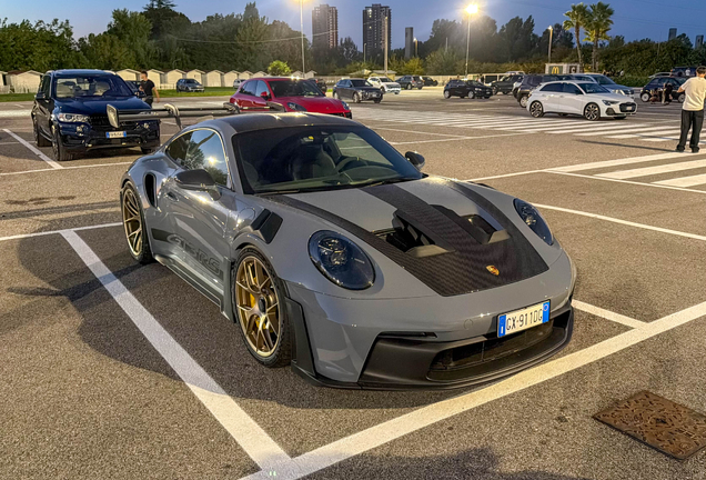 Porsche 992 GT3 RS MkI Weissach Package