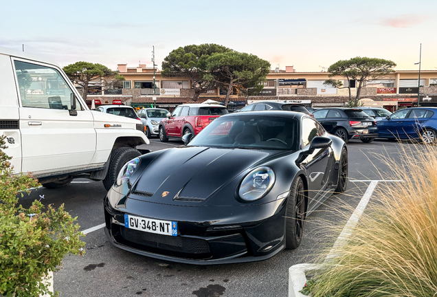 Porsche 992 GT3 Touring MkI