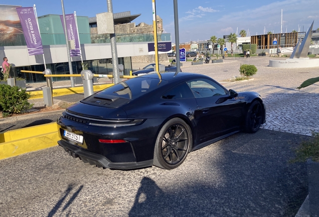 Porsche 992 GT3 Touring MkII